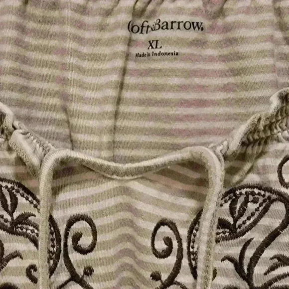 Croft & Barrow striped shirt - Picture 3 of 6